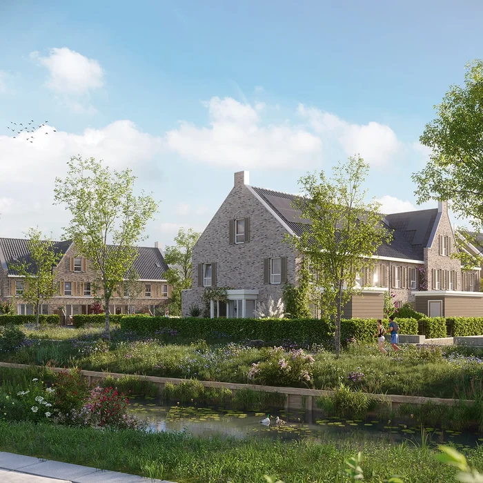 Waterrijk Kwadijkerpark