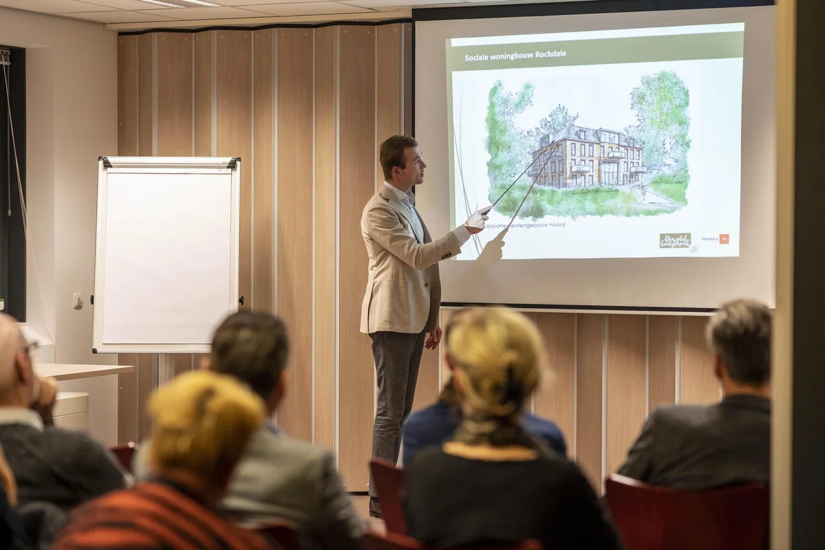 Buurtbijeenkomst Kwadijkerpark 22 januari