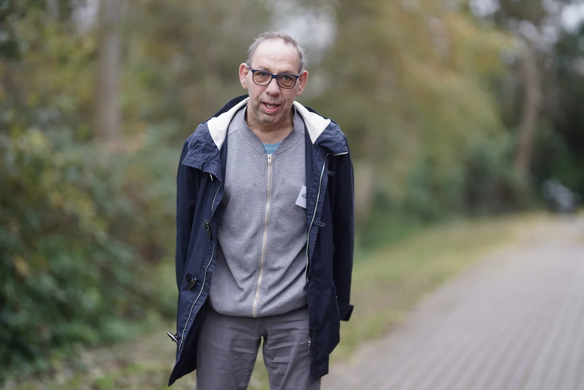 Gerard: "Ik ben goed in verkopen"