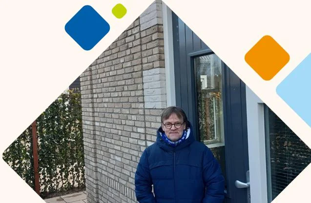 Verhalen van Prinsenstichting: Wim