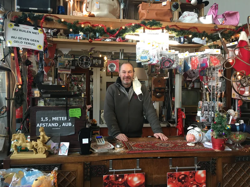 Kringloopwinkel Malle Pietje