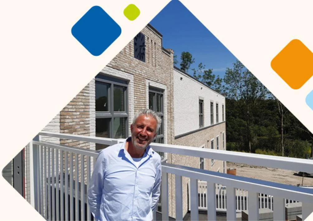 Verhalen van de Prinsenstichting: Gerard