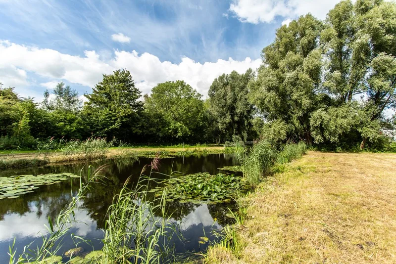 De parken van Purmerend