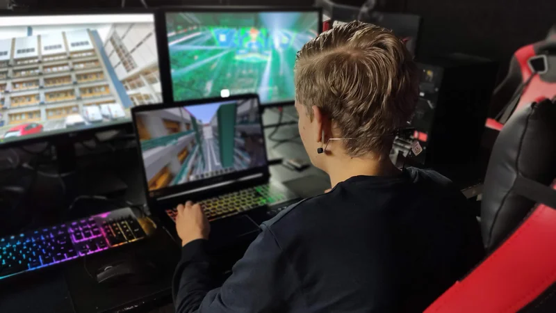 H20 Esports Campus