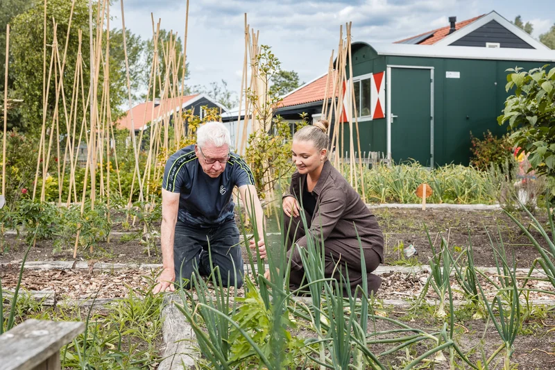 Wonen in Kwadijkerpark: een inkijkje bij Prinsenstichting