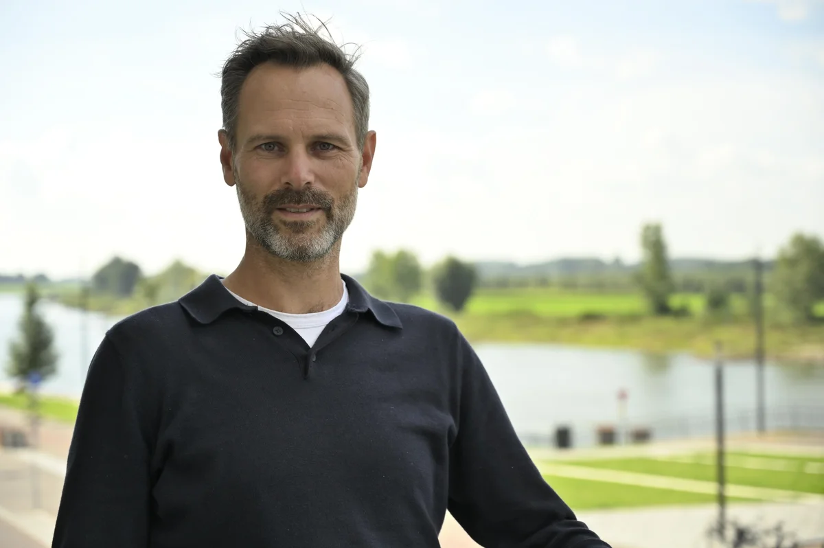 Gerrit-Jan: "het groen is gewaardeerd"
