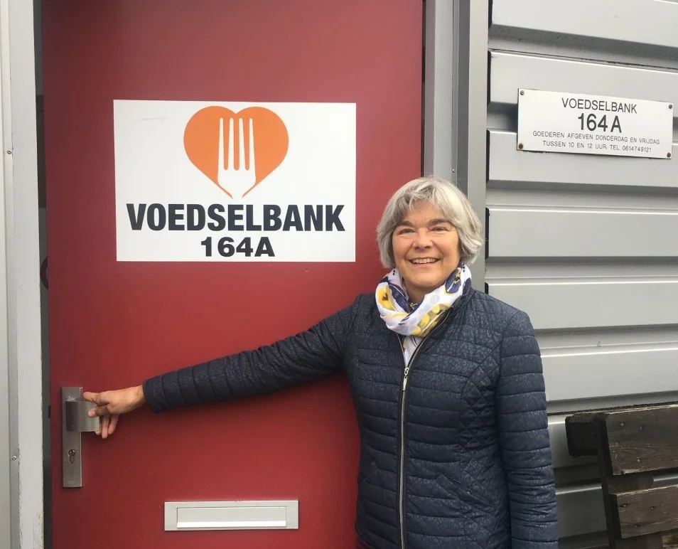 Anita: 'echt mensenwerk'