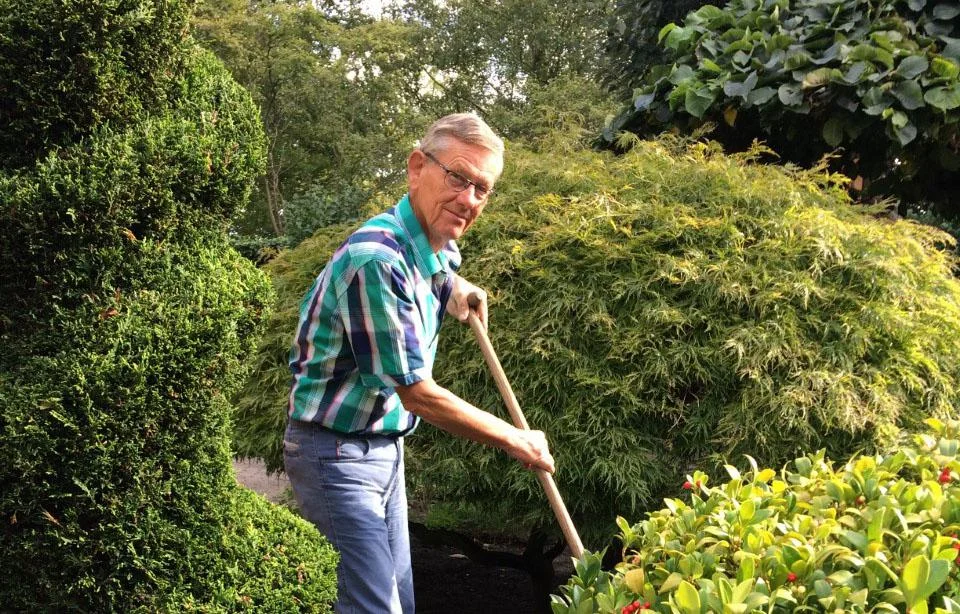 Adriaan: "ik was meteen verliefd'