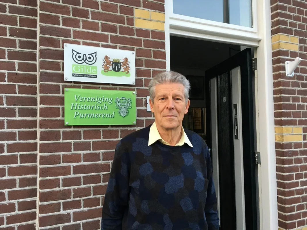 Gerard: "ik heb Purmerend zien groeien"