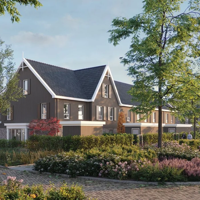 Het landschap als vakantiepark